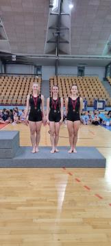 Novi uspehi za gimnastičarke ŠD Stoja (4)